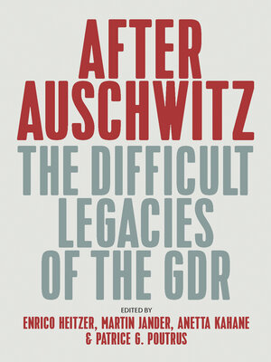 cover image of After Auschwitz